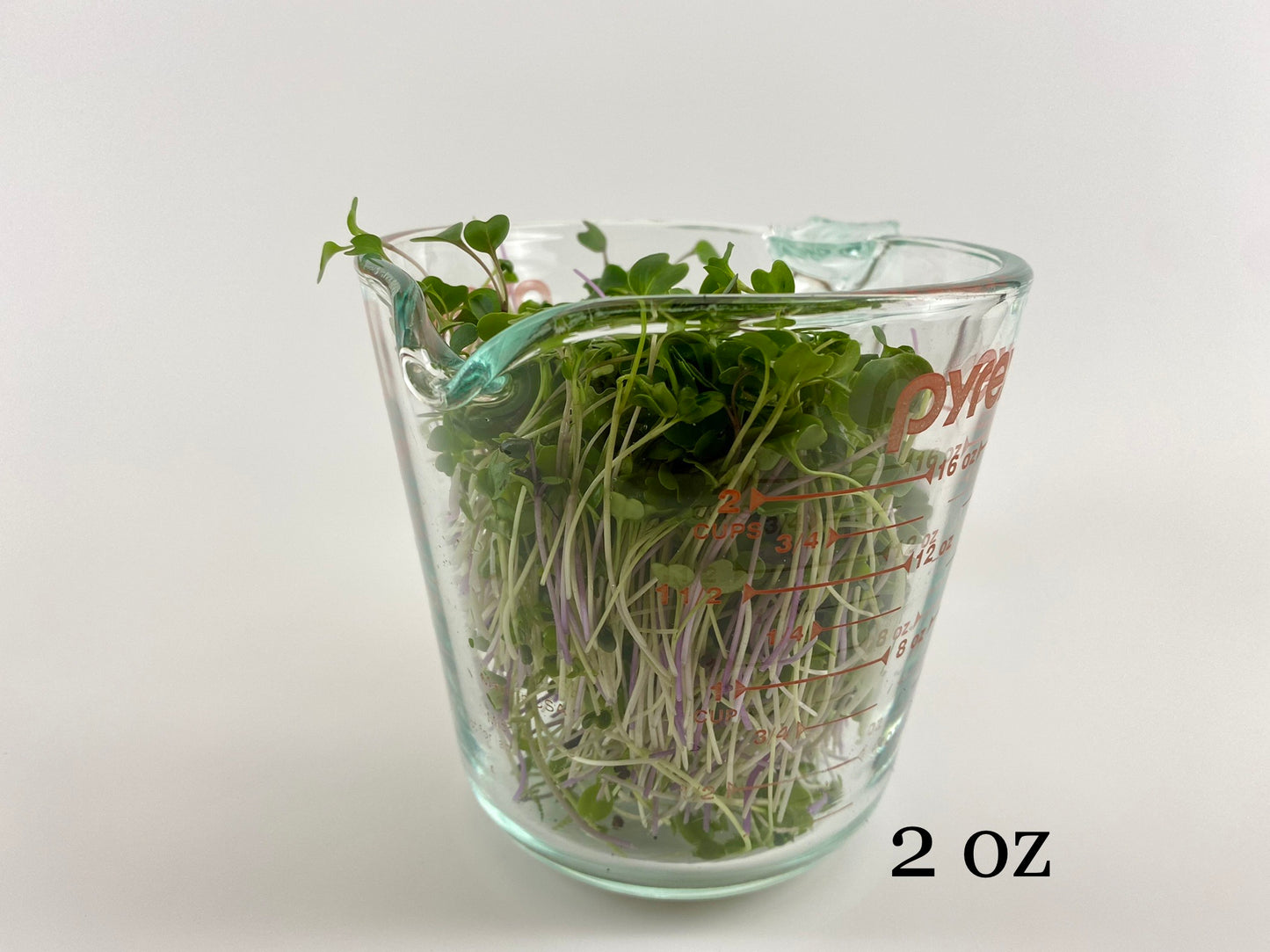 Microgreens Mix