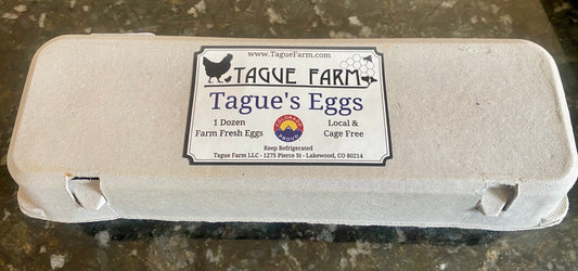Tague's Eggs